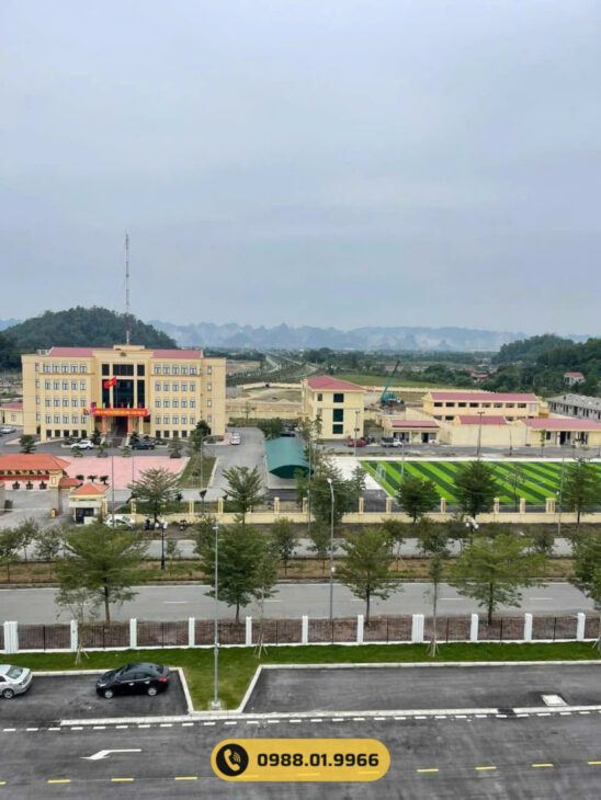 Mở bán đợt cuối đất nền Liền kề tại khu đô thị kiểu mẫu Tân Thanh Elite City, gần Trung tâm hành