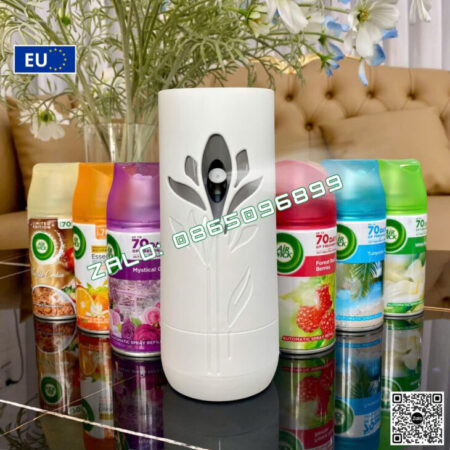 TINH DẦU XỊT TỰ ĐỘNG AIR WICK – GIẢI PHÁP HƯƠNG THƠM TUYỆT ĐỈNH CHO KHÔNG GIAN SỐNG ĐẲNG CẤP