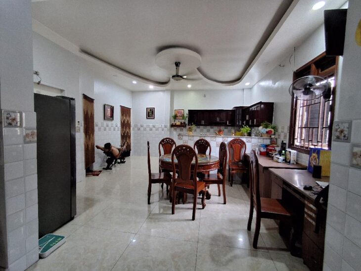 2 mặt tiền hẻm kinh doanh, 4 tầng, 139,5m2, ngang khủng 7m, thu nhập 240triệu/Năm, 160