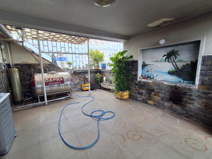 2 mặt tiền hẻm kinh doanh, 4 tầng, 139,5m2, ngang khủng 7m, thu nhập 240triệu/Năm, 160