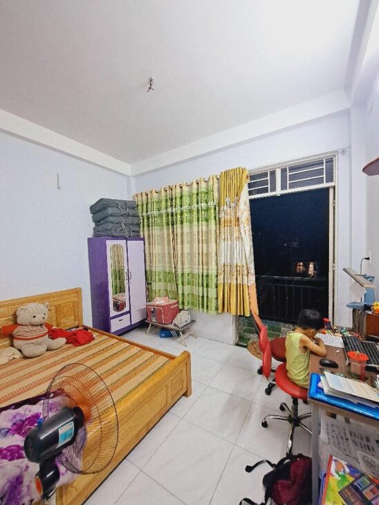 ????CHỈ HƠN 3TỶ XÍU-NHÀ MỚI 2 TẦNG HẺM XE TẢI, LIÊN KHU 4-5, BHH B, BÌNH TÂN