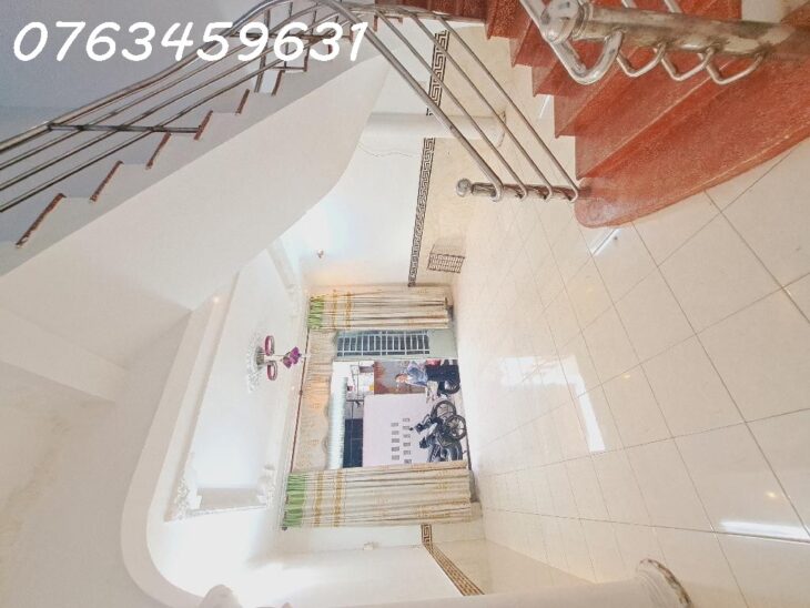 NTK-25.1-340 căn nhà BÁN KHU VIP NGUYỄN SƠN – TÂN PHÚ – 55M – 2 TẦNG – HẺM XE HƠI