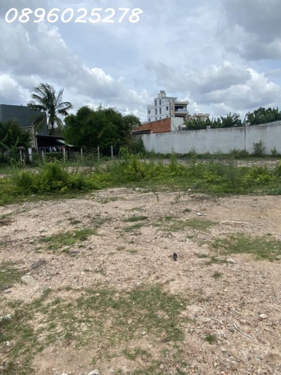 Bán nhà mặt phố Xuân Thới Thượng 27, Hóc Môn, 890m², 23.3 tỷ, sổ đỏ