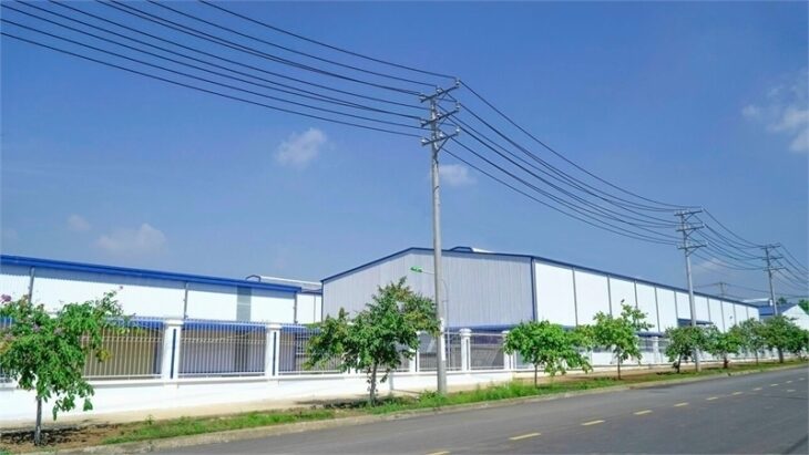 nhà xưởng sản xuất KCN Bàu Xéo. tiếp nhận SX. phù hợp làm DN Chế Xuất theo QĐ nhà xưởng sản xuất KCN Bàu Xéo. tiếp nhận SX. phù hợp làm DN Chế Xuất theo QĐ