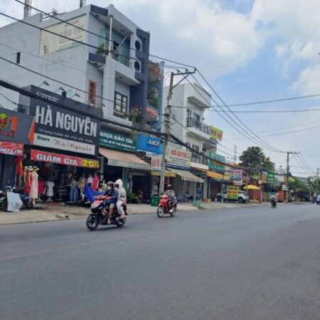 Bán nhà măt tiền 12x40m giá 32,5 tỷ Đường Dương Thị Mười