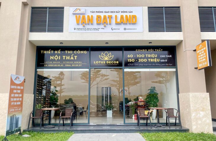 VẠN ĐẠT LAND – NHẬN KÝ GỬI MUA BÁN CHUNG CƯ FPT PLAZA 3 ĐÀ NẴNG