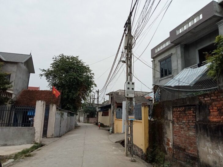 cc cần bán 70m tốt động đường ô tô giá hơn tỷ