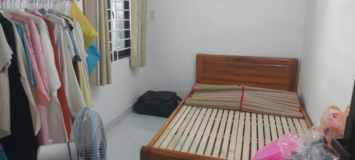 ♥ Nhà lô góc 50m ra MT Hoàng Diệu kiệt thông, gần Chợ Mới, 2 tầng, chắc đẹp ở ngay, 2.1 tỷ