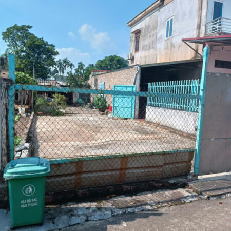 110M ĐẤT BẮC THƯỢNG, QUANG TIẾN. FULL THỔ CƯ. ĐƯỜNG THÔNG Ô TÔ. GIÁ 2.435 TỶ CÓ THƯƠNG LƯƠNG LƯỢNG