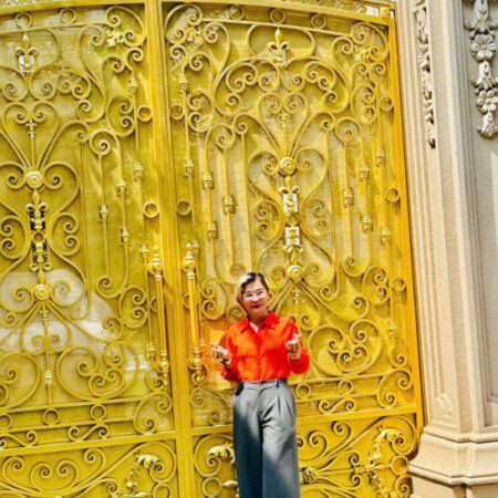 CÔ CHỦ DỄ THƯƠNG BÁN BIÊTH THỰ DÁT VÀNG ĐƯỜNG NGUYỄN ĐÌNH CHIỂU, ĐAKAO, QUẬN 1