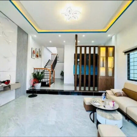 LÔ GÓC 5 TẦNG, NGÕ THÔNG, DÂN TRÍ CAO #Sài Đồng#LONG BIÊN; 5,1 TỶ