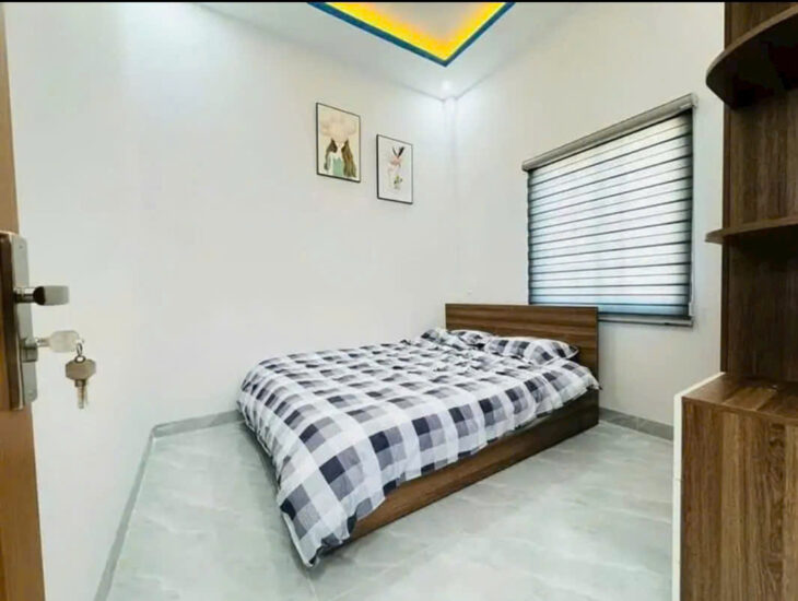 LÔ GÓC 5 TẦNG, NGÕ THÔNG, DÂN TRÍ CAO #Sài Đồng#LONG BIÊN; 5,1 TỶ