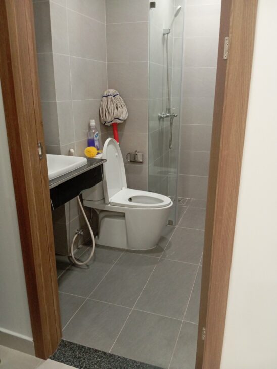 Cho thuê cc Nam Ngân (Đinh Bộ Lĩnh) – 2PN, Full nội thất- View biển