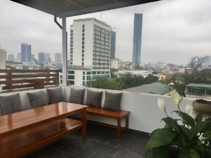 Vĩnh Phúc Ba Đình – ô tô tránh – văn phòng – 123m chỉ 23 tỷ