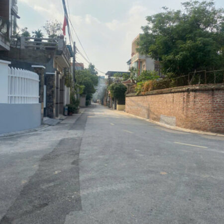 BÁN ĐẤT NGUYÊN KHÊ, ĐÔNG ANH, HÀ NỘI. 56.5m2, mt 4,1. giá 3.6 tỷ