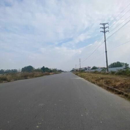 BÁN ĐẤT HƯƠNG ĐÌNH, MAI ĐÌNH, SÓC SƠN. 95M2, MT 5,95M. NỞ HẬU. GIÁ CHỈ 28TR/M.