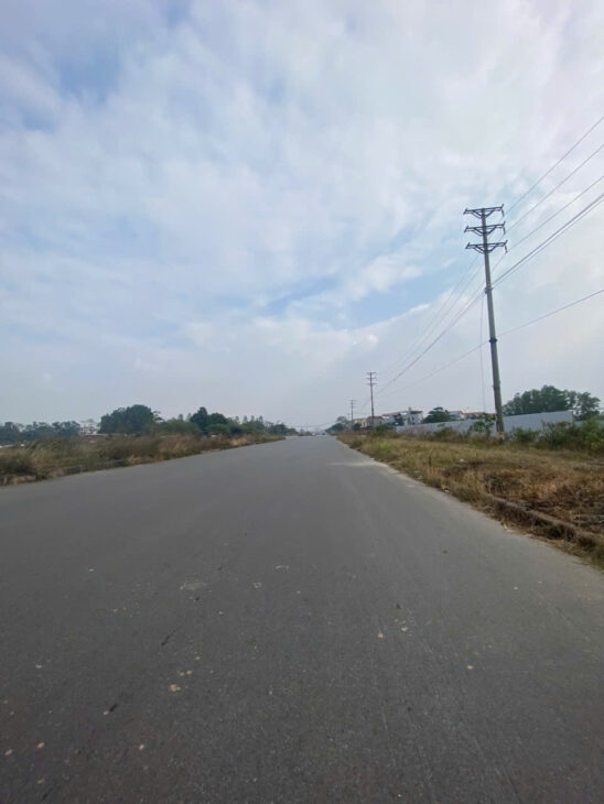 BÁN ĐẤT 95M² FULL THỔ CƯ – MAI ĐÌNH, SÓC SƠN. MẶT TIỀN 5.95M NỞ HẬU. GIÁ 2.85 tỷ CÓ THƯƠNG LƯỢNG