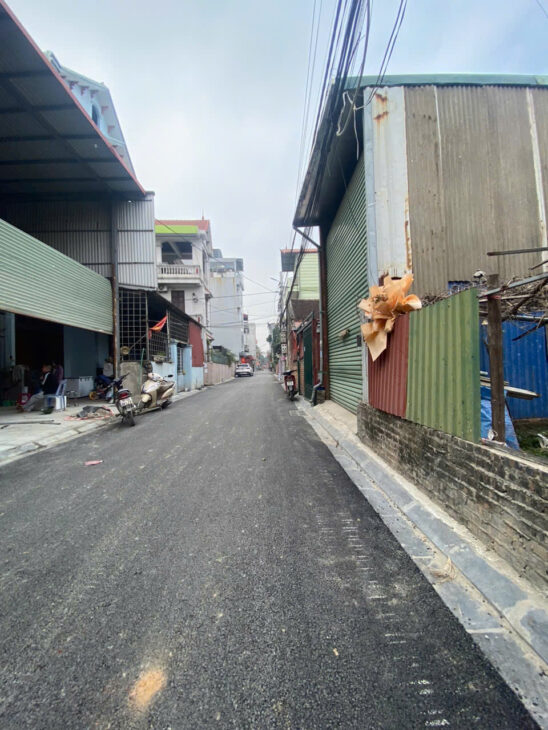 SIÊU PHẨM NGỌC CHI, VĨNH NGỌC, ĐÔNG ANH. 106M2, MT 7.91M, FULL THỔ CƯ. ĐƯỜNG THÔNG RỘNG 4.5M. GIÁ