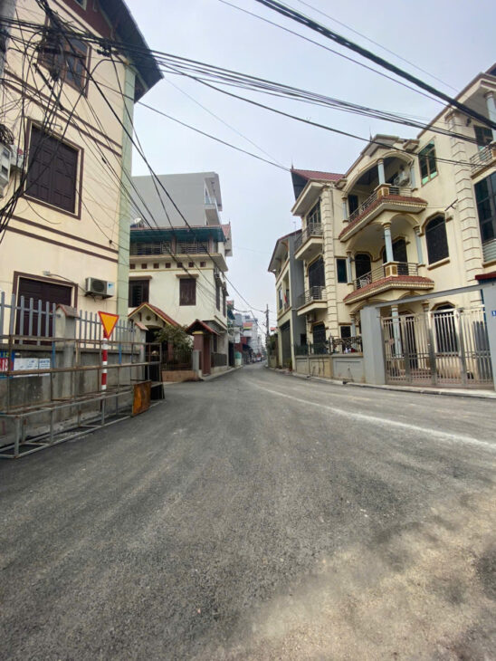 SIÊU PHẨM NGỌC CHI, VĨNH NGỌC, ĐÔNG ANH. 106M2, MT 7.91M, FULL THỔ CƯ. ĐƯỜNG THÔNG RỘNG 4.5M. GIÁ