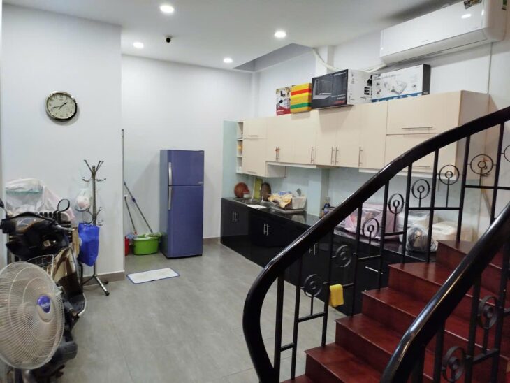 BÁN NHÀ 4 TẦNG, 47M², KỲ ĐỒNG, Q.3 – GIÁ 9.2 TỶ – SỔ HỒNG CHÍNH CHỦ