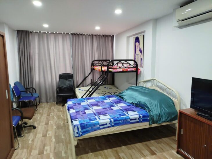 BÁN NHÀ 4 TẦNG, 47M², KỲ ĐỒNG, Q.3 – GIÁ 9.2 TỶ – SỔ HỒNG CHÍNH CHỦ