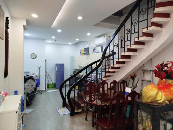 BÁN NHÀ 4 TẦNG, 47M², KỲ ĐỒNG, Q.3 – GIÁ 9.2 TỶ – SỔ HỒNG CHÍNH CHỦ