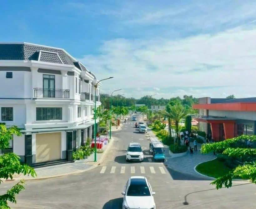 Nhà Phố Trung Tâm Bình Dương – Cơ Hội Không Thể Bỏ Lỡ