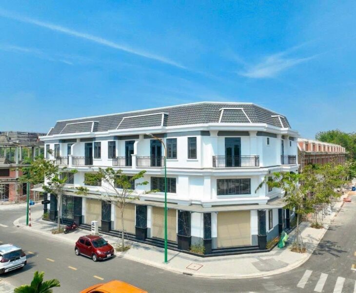 Nhà Phố Cao Cấp Giá Tốt Tại Bình Dương – Chỉ 2 Tỷ 660