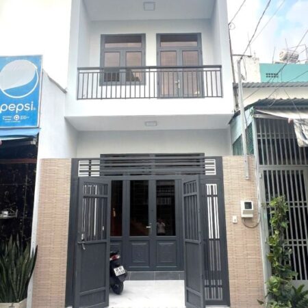 Nhà đẹp đón Tết!! Nhà mới 100% hẽm xe tải dọn vào ở ngay Nhà đẹp đón Tết!! Nhà mới 100% hẽm xe tải dọn vào ở ngay