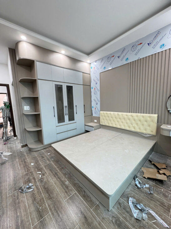 Nhà phân lô tuyến 2 Lê Hồng Phong lô 11, DT 60m 5 tầng Thang Máy, mới tinh, Giá 9.5 tỉ