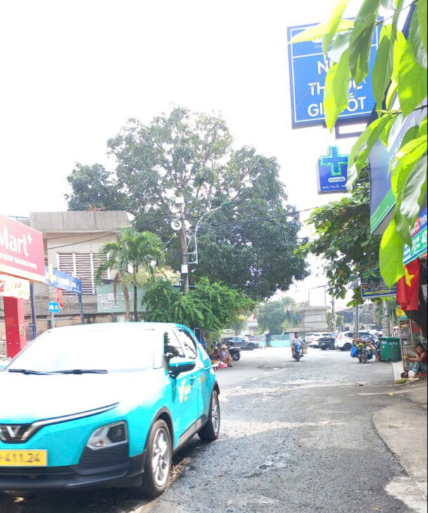 Bán gấp căn Nhà cấp 4 mặt tiền kinh doanh đường Thủy Lợi, Phước Long A, Q9,