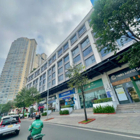 BÁN NHÀ MẶT TIỀN NGUYỄN HỮU CẢNH, BÌNH THẠNH – TRỌN TIỆN ÍCH LANDMARK81 & VINHOMES GOLDEN RIVER
