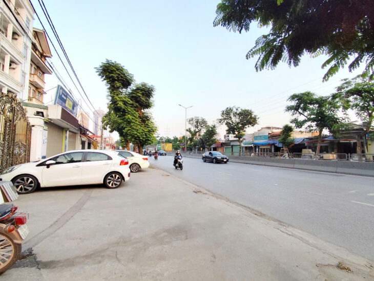 Mặt đường Nguyễn Bình Khiêm, 90m 5 tầng 6 ngủ, Giá 11 tỉ, đoạn Đại Học Y – BigC