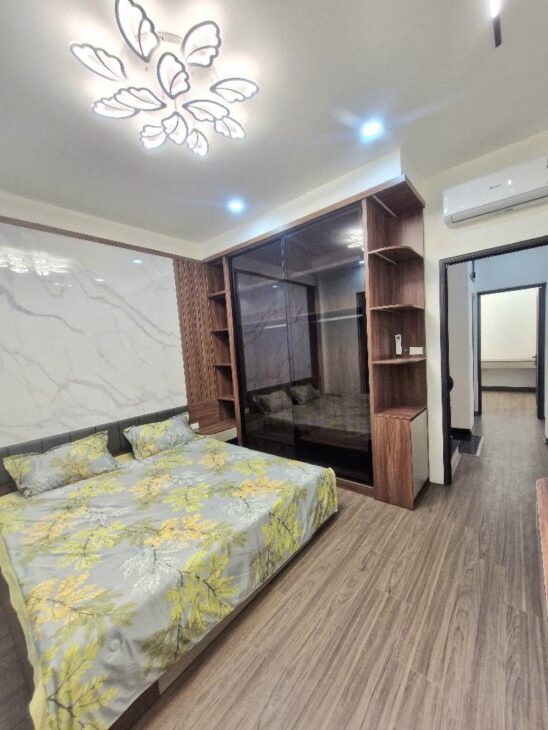 Phố Tam Trinh – Quận Hoàng Mai – Hạ Giá nhà ĐẸP 42m2 x 4 tầng