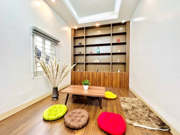 Nhà Đẹp đón Tết giá rẻ 35m2 * 5 tầng * 6 ngủ phố Trương Định – quận Hoàng Mai