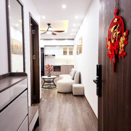 Nhà ĐẸP giá thanh lý – Căn hộ chung cư HH Linh Đàm – Hoàng Mai 46m2 x 2 ngủ