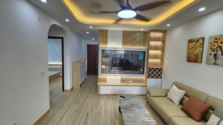 HH Linh Đàm – Giảm chào, cắt lỗ căn hộ 3 ngủ, diện tích 76m2, tầng 15 giá chỉ 3ty2xx