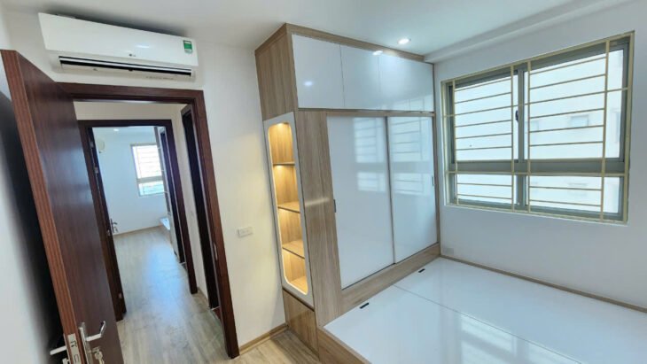 HH Linh Đàm – Giảm chào, cắt lỗ căn hộ 3 ngủ, diện tích 76m2, tầng 15 giá chỉ 3ty2xx