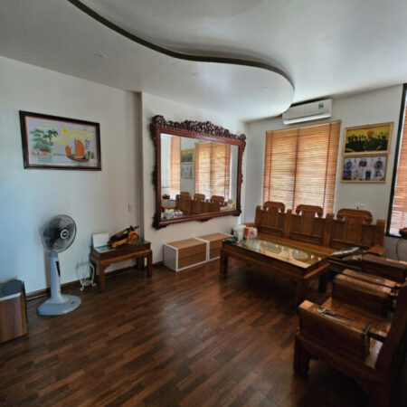 CẦN BÁN NHÀ 4 TẦNG LÔ GÓC VIEW ĐẸP NGAY KĐT PETRO THĂNG LONG, THÁI BÌNH GIÁ 13.5 TỶ