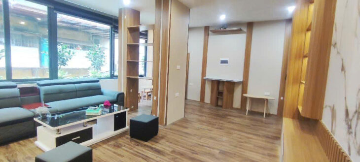 PHÙNG CHÍ KIÊN 50M2 X 6 TẦNG – 14.5 TỶ – OTO NGỦ TRONG NHÀ – THANG MÁY – KINH DOANH SANG
