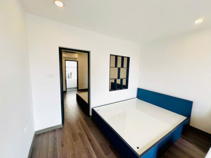 TẬP THỂ QUỲNH MAI 60M2 X 1 TẦNG – 2.6 TỶ – OTO ĐỖ CẦU THANG – KINH DOANH SANG – THANG MÁY
