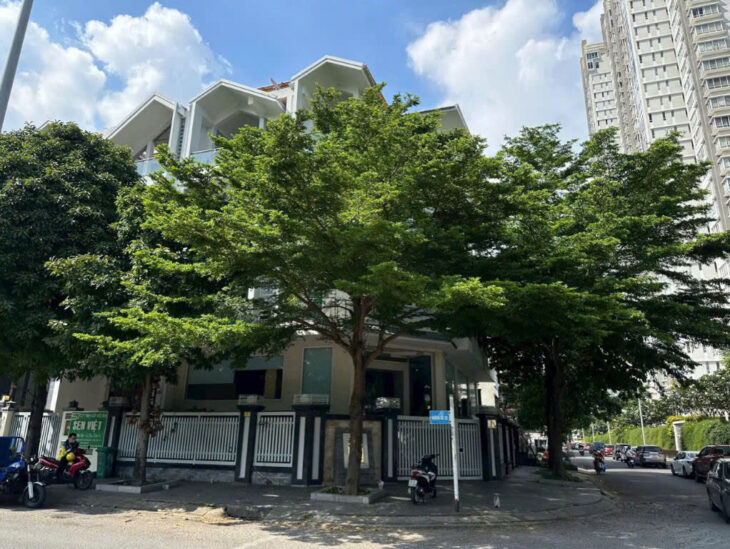 BÁN NHÀ MẶT PHỐ HIMLAM – QUẬN 7 – 238M2 – 6 TẦNG – 61 TỶ – SỔ HỒNG CHÍNH CHỦ