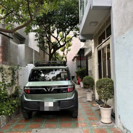 BÁN NHÀ GÒ VẤP_ HXH _ 65M2 _ 4PN _ 5WC _ CÓ 2 SÂN THƯỢNG.