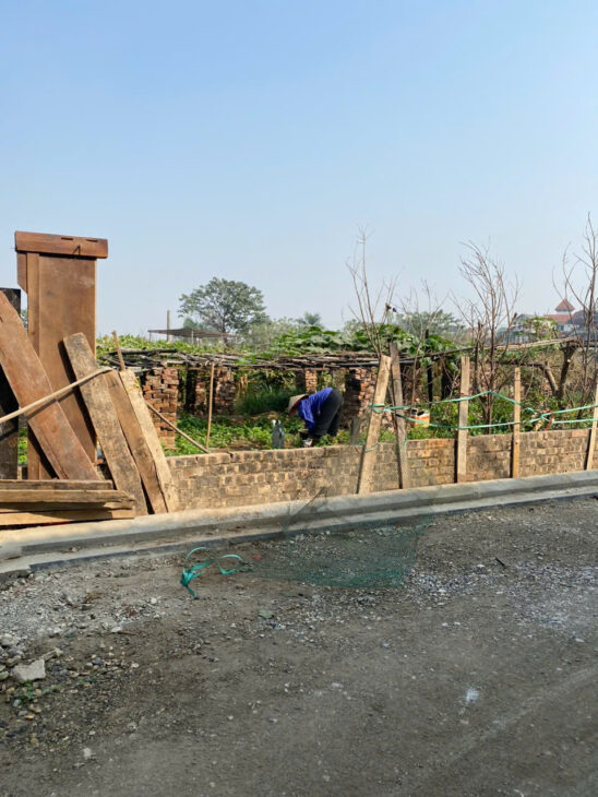 BÁN 84M ĐẤT HẢI BỐI ĐÔNG ANH. MẶT TIỀN RỘNG 8,7M. THÔNG Ô TÔ. CÁCH TRỤC CHÍNH CHỈ 30M. GIÁ 6.72 TỶ