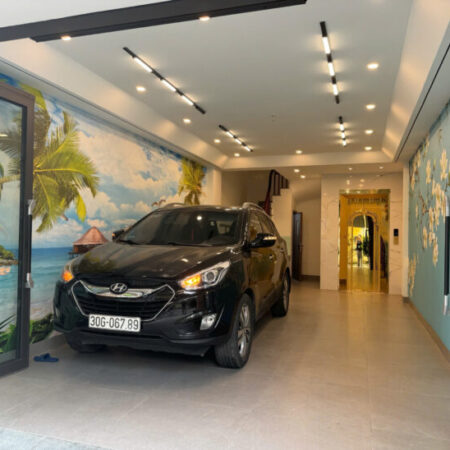 Bán nhà 48m², 6 tầng, 4PN, 4WC, Ngô Gia Tự, Đức Giang, Long Biên – 13.2 tỷ