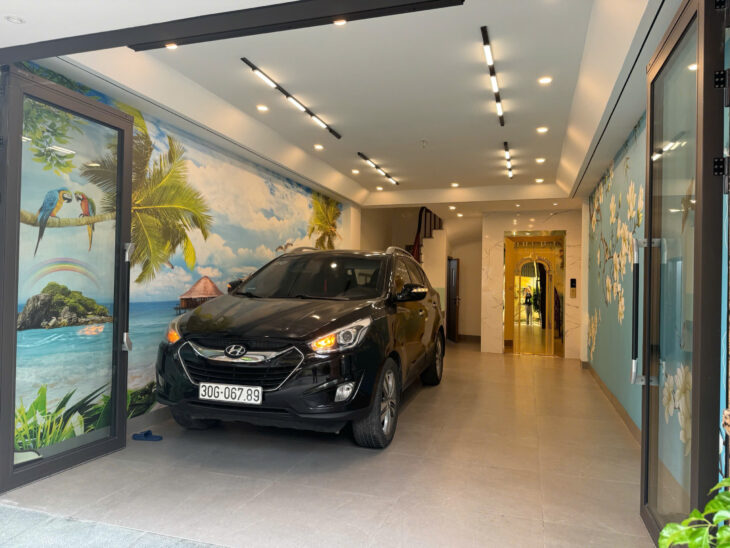 Bán nhà 48m², 6 tầng, 4PN, 4WC, Ngô Gia Tự, Đức Giang, Long Biên – 13.2 tỷ