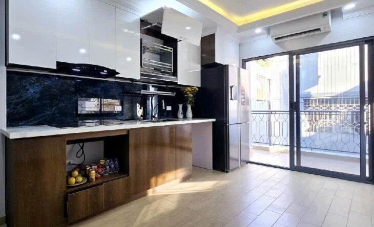 Bán Nhà Lương Khánh Thiện 36m 6 Tầng Thang Máy Nhà Mới Ngõ Thông