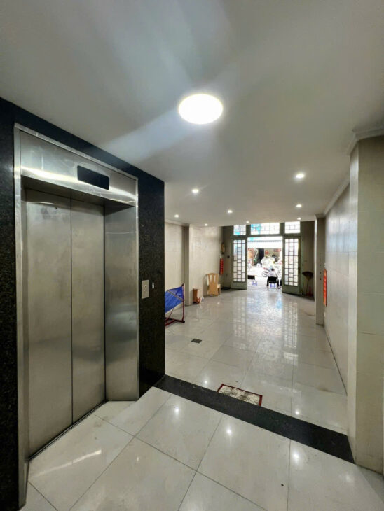 BÁN NHÀ MẶT PHỐ NGUYỄN THÁI BÌNH – TÂN BÌNH – 23.5 TỶ – 80M2 – 6 TẦNG – SỔ HỒNG