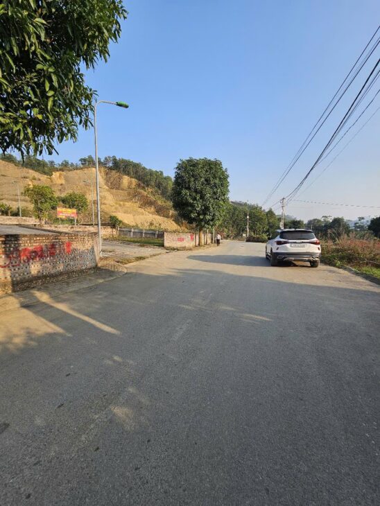 Bán đất trục chính xã Đông Xuân Quốc Oai sát ĐHQG 1km 106m nhỉnh 3tỷ