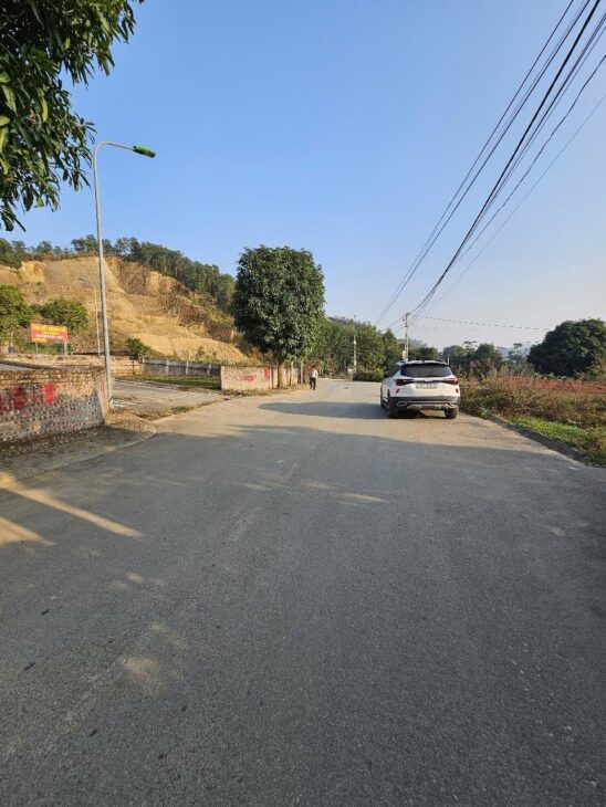 Bán đất trục chính xã Đông Xuân Quốc Oai sát ĐHQG 1km 106m nhỉnh 3tỷ